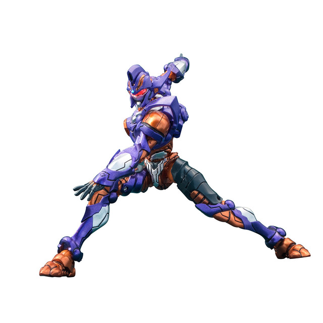 「Actibuilder SSSS.GRIDMAN グリッドナイト＆グリッドマン(Initial fighter）セット」12,705円（税込）（C）円谷プロ（C）2018 TRIGGER・雨宮哲／「GRIDMAN」製作委員会