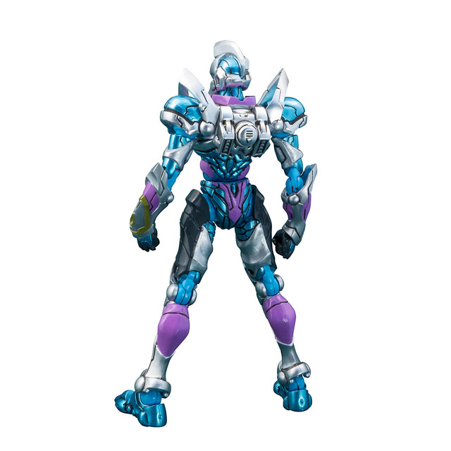 「Actibuilder SSSS.GRIDMAN グリッドナイト＆グリッドマン(Initial fighter）セット」12,705円（税込）（C）円谷プロ（C）2018 TRIGGER・雨宮哲／「GRIDMAN」製作委員会