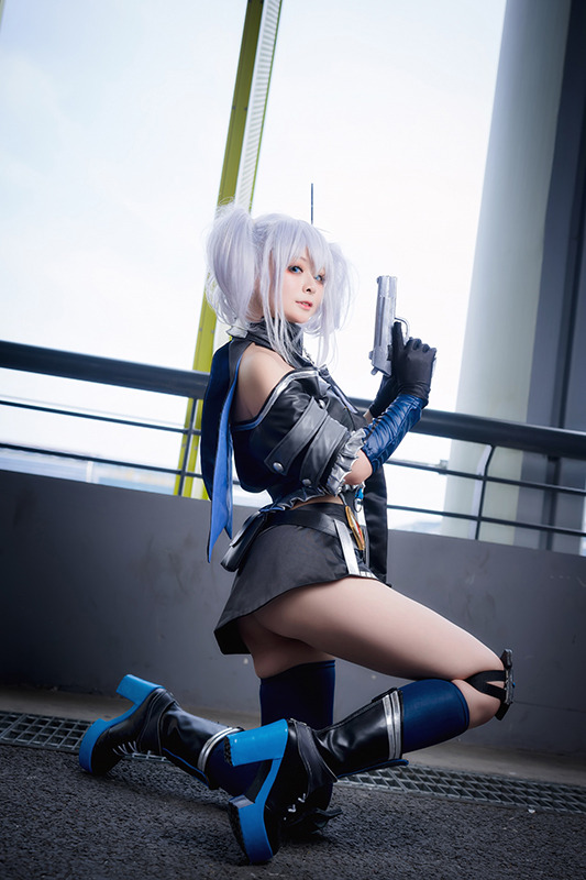 【コスプレ】中国版コミケ「Comicup24」美女レイヤーまとめ！ドルフロ、アークナイツほか人気キャラ集結【写真61枚】