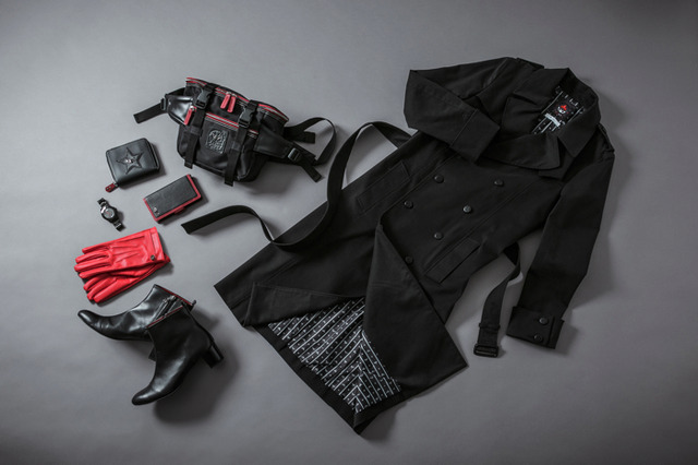 『ペルソナ5』コラボレーション ジョーカーモデル（C）ATLUS （C）SEGA All rights reserved.