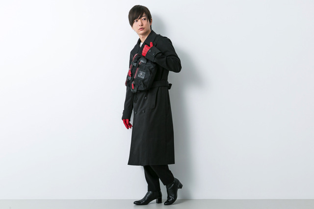 『ペルソナ5』コラボレーション ジョーカーモデル（C）ATLUS （C）SEGA All rights reserved.