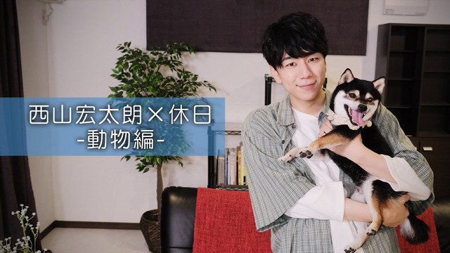 『西山宏太朗×○○』
