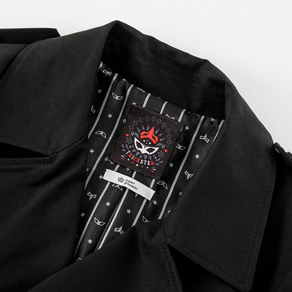 『ペルソナ5』コラボレーション アウター ジョーカーモデル 25,000円（税別）（C）ATLUS （C）SEGA All rights reserved.