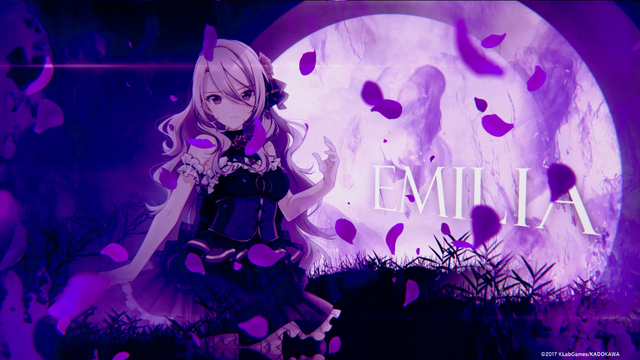 『ラピスリライツ ～この世界のアイドルは魔法が使える～』IV KLORE（C）2017 KLabGames/KADOKAWA