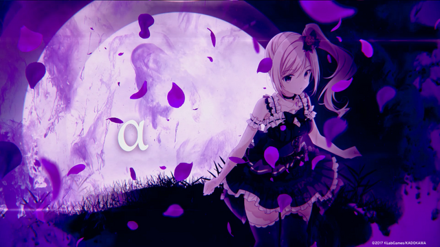 『ラピスリライツ ～この世界のアイドルは魔法が使える～』IV KLORE（C）2017 KLabGames/KADOKAWA