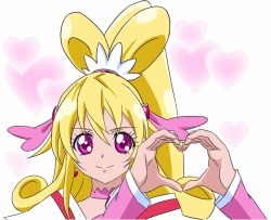 (c)2013 映画ドキドキ！プリキュア製作委員会