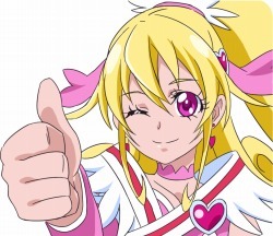 (c)2013 映画ドキドキ！プリキュア製作委員会