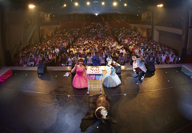 「Pyxis 4th Anniversary Party 2019 ～らんらんの乱♪～」