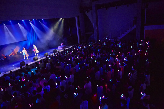 「Pyxis 4th Anniversary Party 2019 ～らんらんの乱♪～」