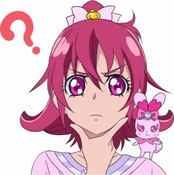 (c)2013 映画ドキドキ！プリキュア製作委員会