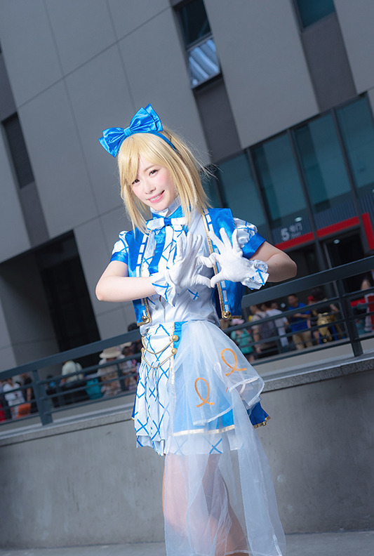 【コスプレ】中国版コミケ「Comicup24」美女レイヤーまとめ！ドルフロ、アークナイツほか人気キャラ集結【写真61枚】