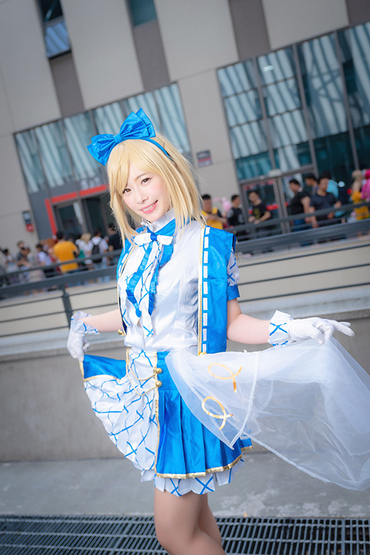 【コスプレ】中国版コミケ「Comicup24」美女レイヤーまとめ！ドルフロ、アークナイツほか人気キャラ集結【写真61枚】