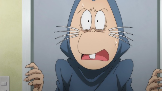 「『ゲゲゲの鬼太郎』61話先行カット」（Ｃ）水木プロ・フジテレビ・東映アニメーション