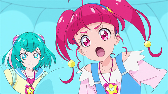 「『スター☆トゥインクルプリキュア』第20話先行カット」（Ｃ）ABC-A・東映アニメーション
