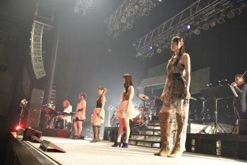 「Yuki Kajiura LIVE 番外編 in 台場2days」