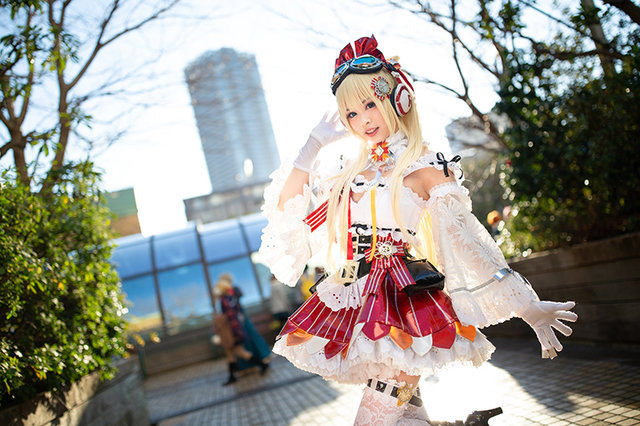 『FGO』紫式部から『封神演義』妲己まで！麗しき香港レイヤーありさに訊く香港コスプレ事情【写真30枚】