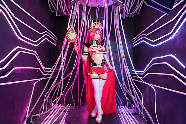 『FGO』紫式部から『封神演義』妲己まで！麗しき香港レイヤーありさに訊く香港コスプレ事情【写真30枚】