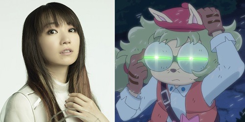 ディナ役　水樹奈々さん (C)2013 原ゆたか／ポプラ社,映画かいけつゾロリ製作委員会