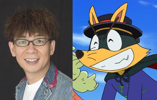 ゾロリ役　山寺宏一さん (C)2013 原ゆたか／ポプラ社,映画かいけつゾロリ製作委員会