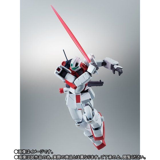 「ROBOT魂 ＜SIDE MS＞ RGM-79GS ジム・コマンド宇宙戦仕様 ver. A.N.I.M.E.」6,600円（税込）（C）創通・サンライズ