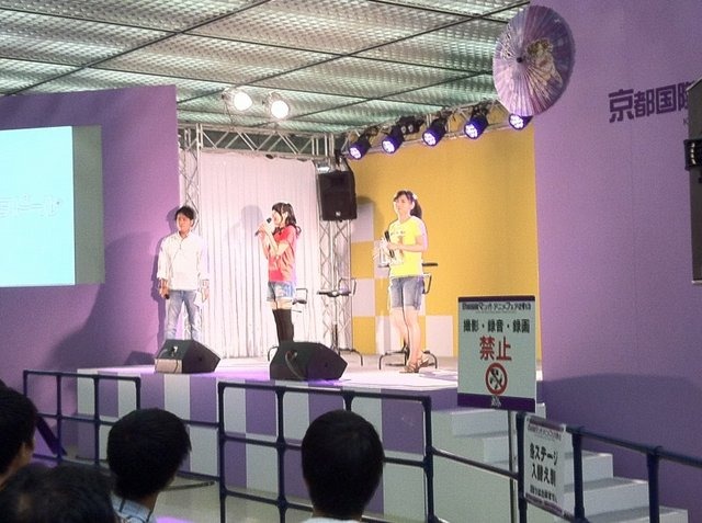 ファンタジスタドール ステージ