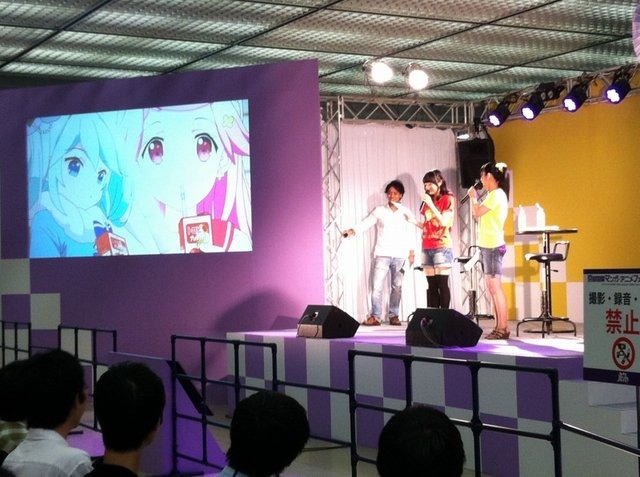 ファンタジスタドール ステージ