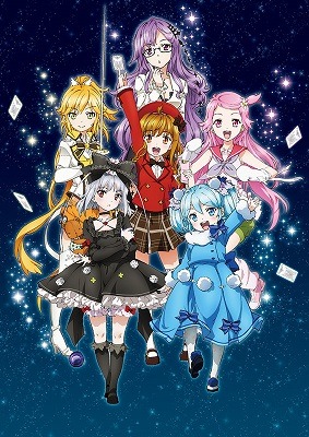 (C)2013 ファンタジスタドールプロジェクト/FD製作委員会