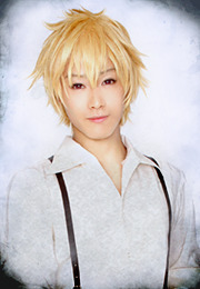 神賀旭役/猪野広樹さん