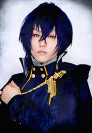 放浪者役/日和佑貴さん