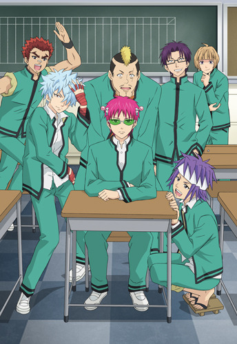 「キービジュアル」(C)麻生周一／集英社・PK学園2