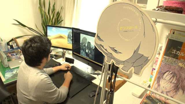 「『センコロール コネクト』公開記念特番」（C）宇木敦哉／アニプレックス