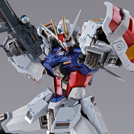 「METAL BUILD ストライクガンダム」16,297円（税込）（C）創通・サンライズ