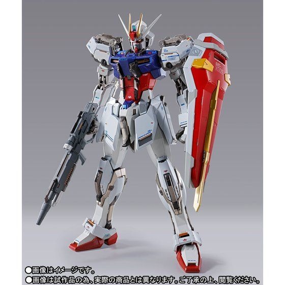 「METAL BUILD ストライクガンダム」16,297円（税込）（C）創通・サンライズ