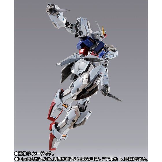 「METAL BUILD ストライクガンダム」16,297円（税込）（C）創通・サンライズ