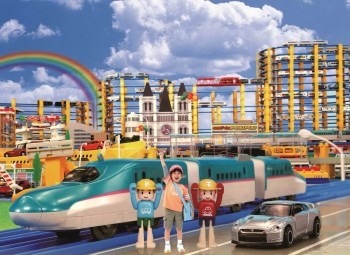 (c)TOMY/トミカ･プラレール映画まつり 2013製作委員会