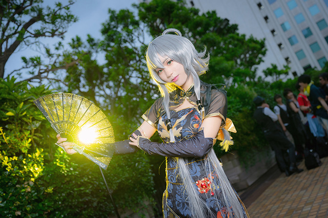 「acosta!@池袋サンシャインシティ」2019年／2日目