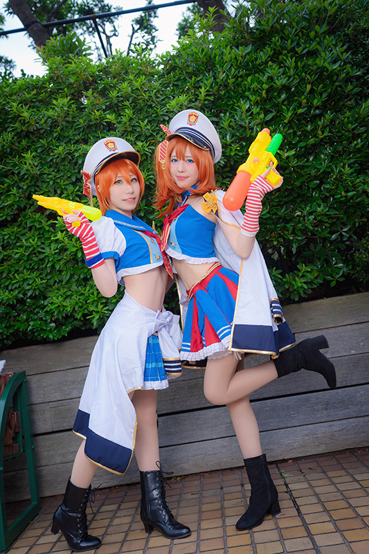 「acosta!@池袋サンシャインシティ」2019年／2日目