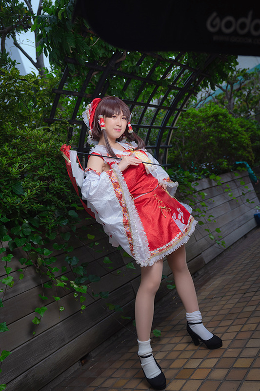 「acosta!@池袋サンシャインシティ」2019年／2日目