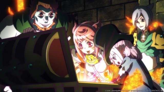 『FFXIV』多彩なアニメーションで描かれるTVCM「CHOOSE YOUR LIFE」放送開始！この世界では何にだってなれる