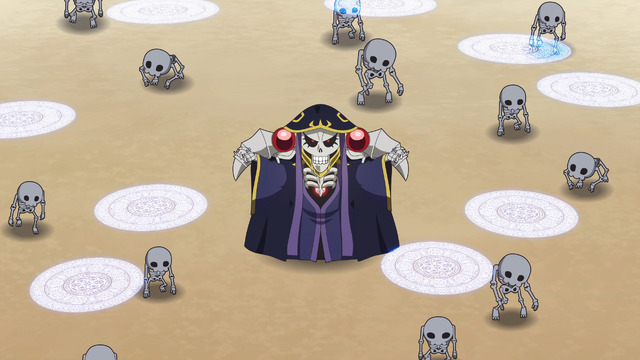 『異世界かるてっと』第12話先行カット（C）異世界かるてっと／KADOKAWA