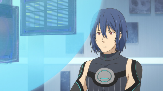 『この世の果てで恋を唄う少女YU-NO』第13話先行カット（C）MAGES./PROJECT YU-NO