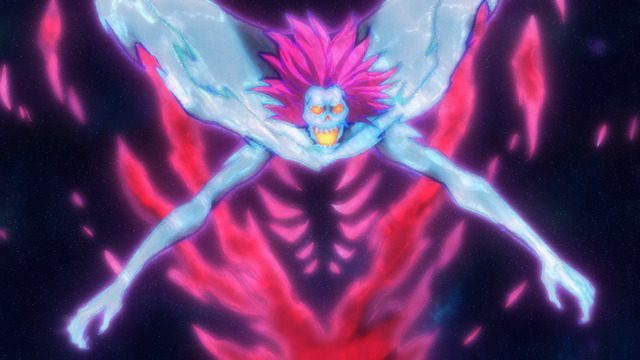 『この世の果てで恋を唄う少女YU-NO』第13話先行カット（C）MAGES./PROJECT YU-NO