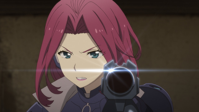 『この世の果てで恋を唄う少女YU-NO』第13話先行カット（C）MAGES./PROJECT YU-NO