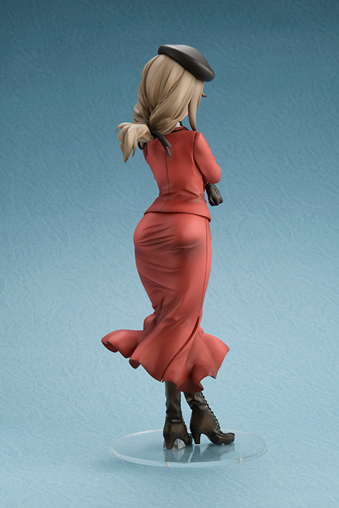 「ガールズ＆パンツァー 最終章　島田千代」14,500円（税込／送手数料別）（C） GIRLS und PANZER Finale Projekt