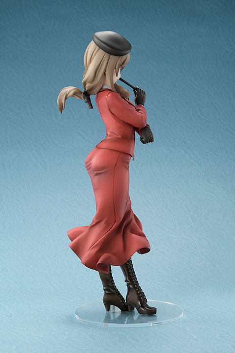 「ガールズ＆パンツァー 最終章　島田千代」14,500円（税込／送手数料別）（C） GIRLS und PANZER Finale Projekt