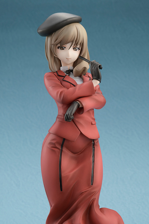 「ガールズ＆パンツァー 最終章　島田千代」14,500円（税込／送手数料別）（C） GIRLS und PANZER Finale Projekt
