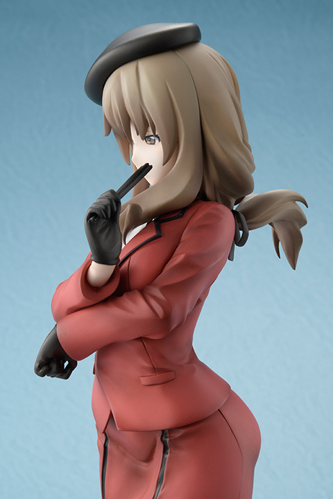 「ガールズ＆パンツァー 最終章　島田千代」14,500円（税込／送手数料別）（C） GIRLS und PANZER Finale Projekt
