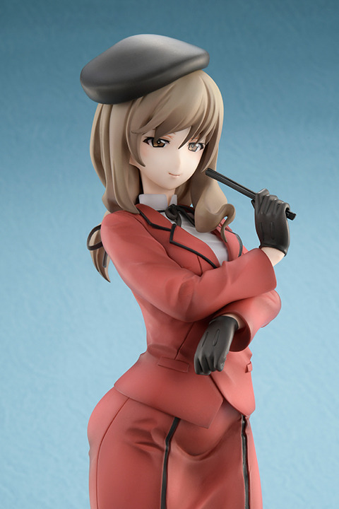 「ガールズ＆パンツァー 最終章　島田千代」14,500円（税込／送手数料別）（C） GIRLS und PANZER Finale Projekt