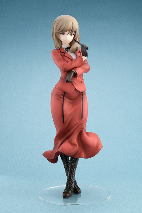 「ガールズ＆パンツァー 最終章　島田千代」14,500円（税込／送手数料別）（C） GIRLS und PANZER Finale Projekt