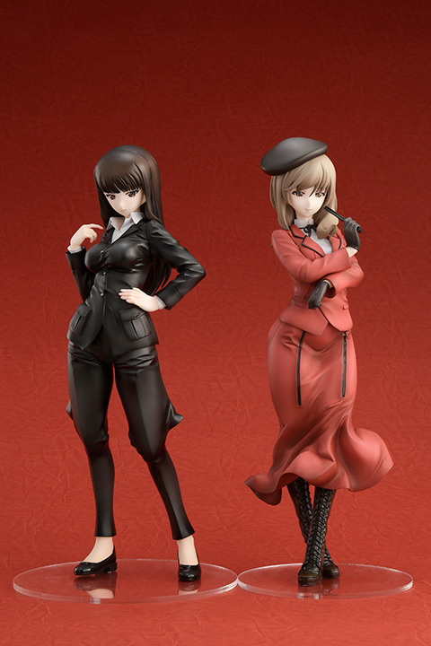 「ガールズ＆パンツァー 最終章　島田千代」14,500円（税込／送手数料別）（C） GIRLS und PANZER Finale Projekt